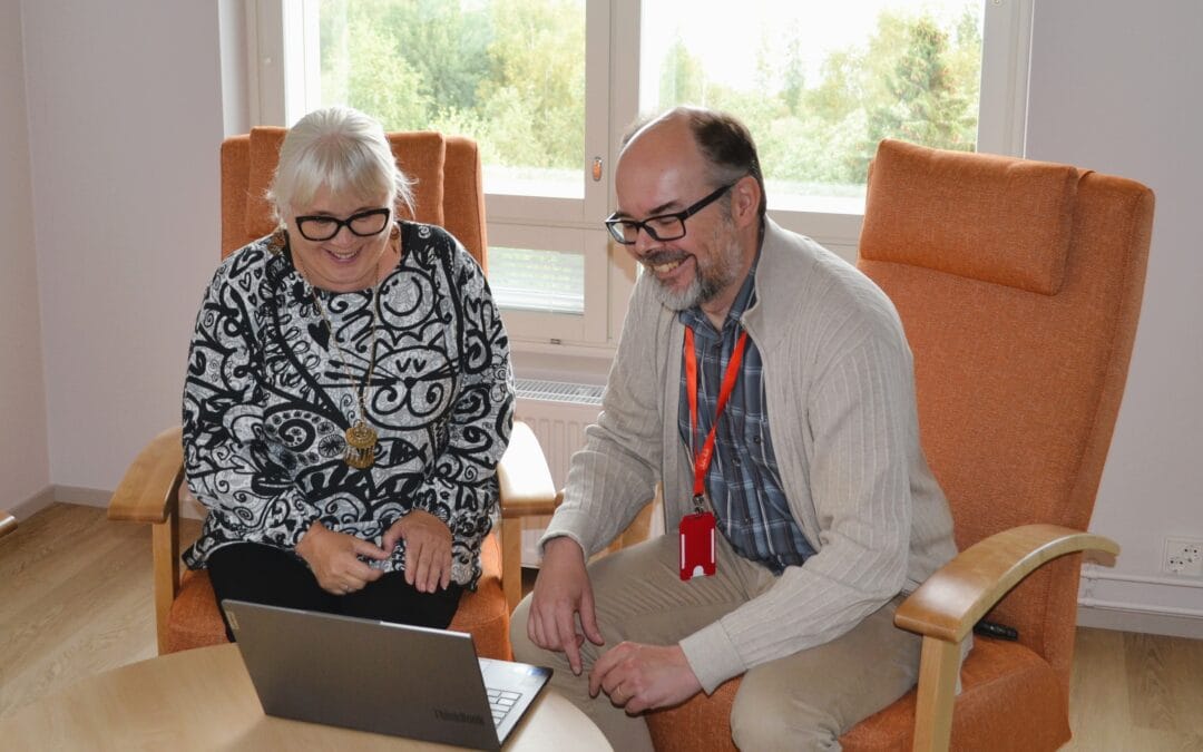 Vahva arvopohja ja talouden tuki kasvun keskellä – Jyllin Kotien tarina