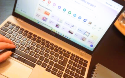 Työharjoittelijana Solutissa